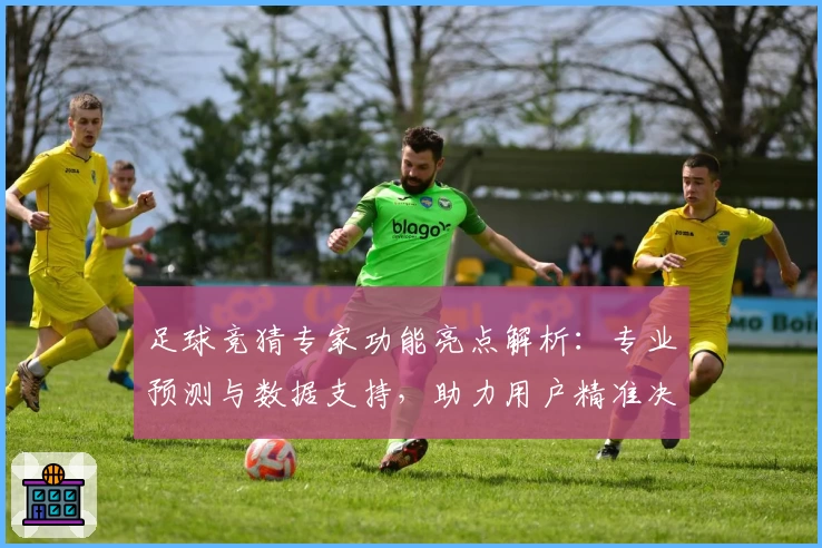 足球竞猜专家功能亮点解析：专业预测与数据支持，助力用户精准决策