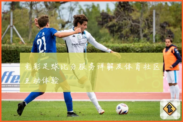 竞彩足球比分服务详解及体育社区互动体验
