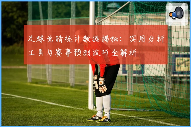 足球竞猜统计数据揭秘：实用分析工具与赛事预测技巧全解析