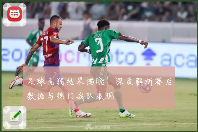 足球竞猜结果揭晓！深度解析赛后数据与热门战队表现